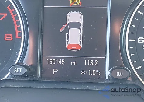 2011 Audi Q5 2.0T Premium из США, поврежденный, VIN WA1LFAFP5BA105422